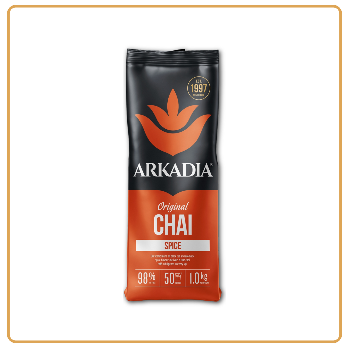 Buy Vending Chai Latte NZ