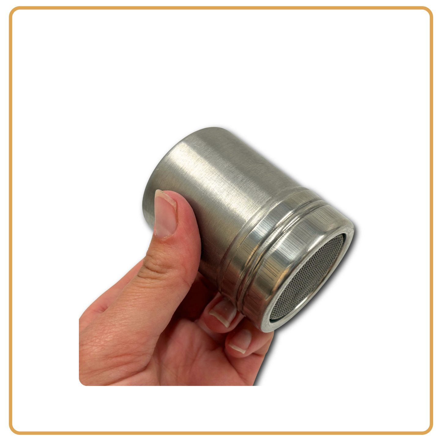 Cocoa Shaker