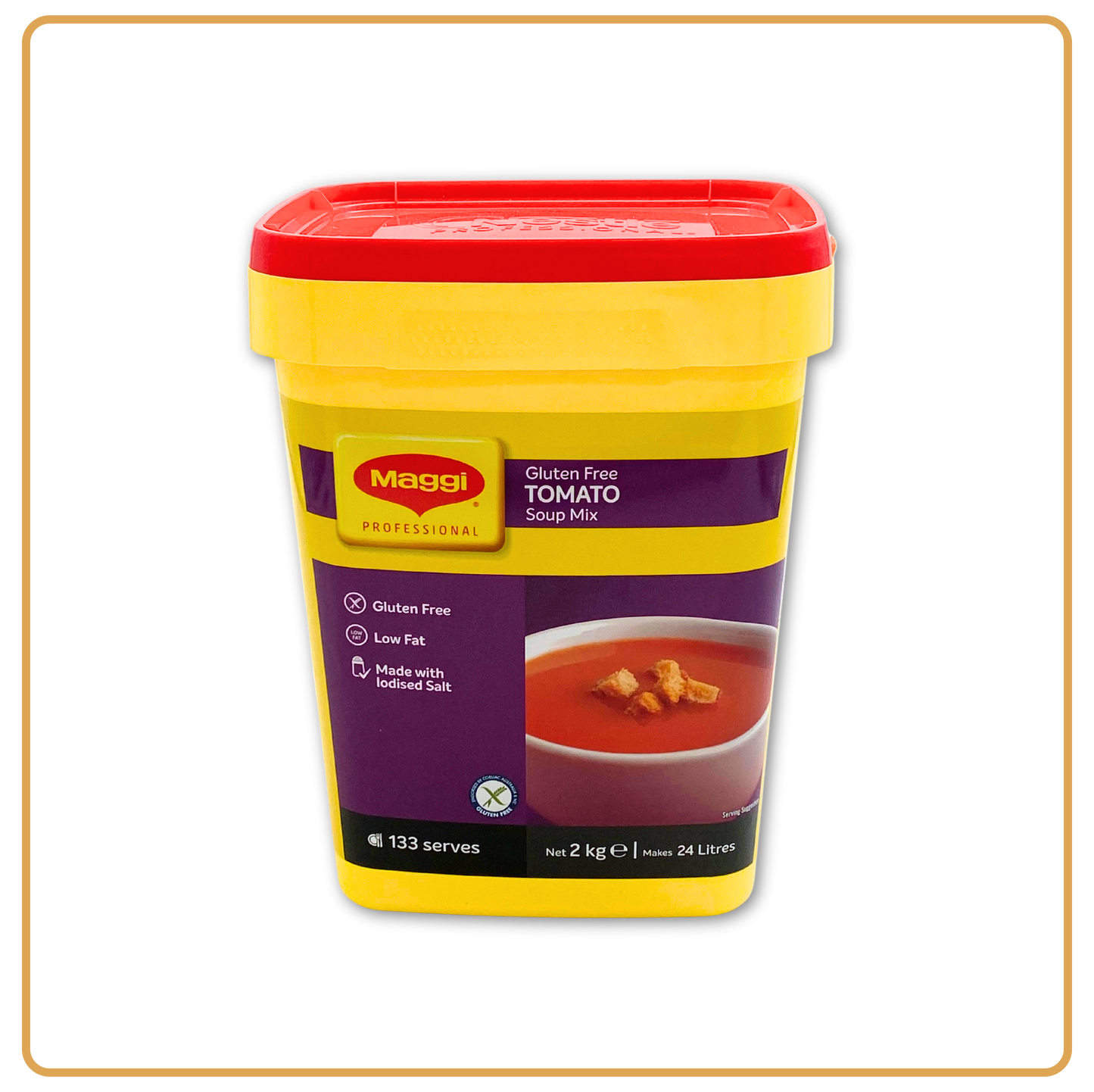Vending Soup NZ for automatic coffee machines