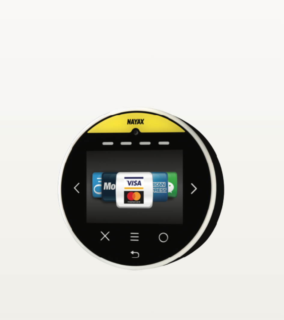 Nayax Contactless Payment Device