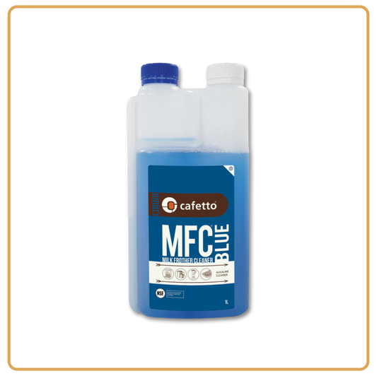 MFC Blue Milk Frother Cleaner - 1L