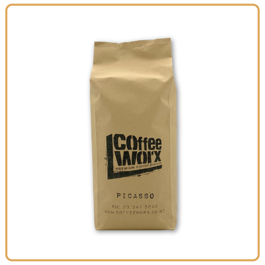 Picasso, buy coffee beans NZ