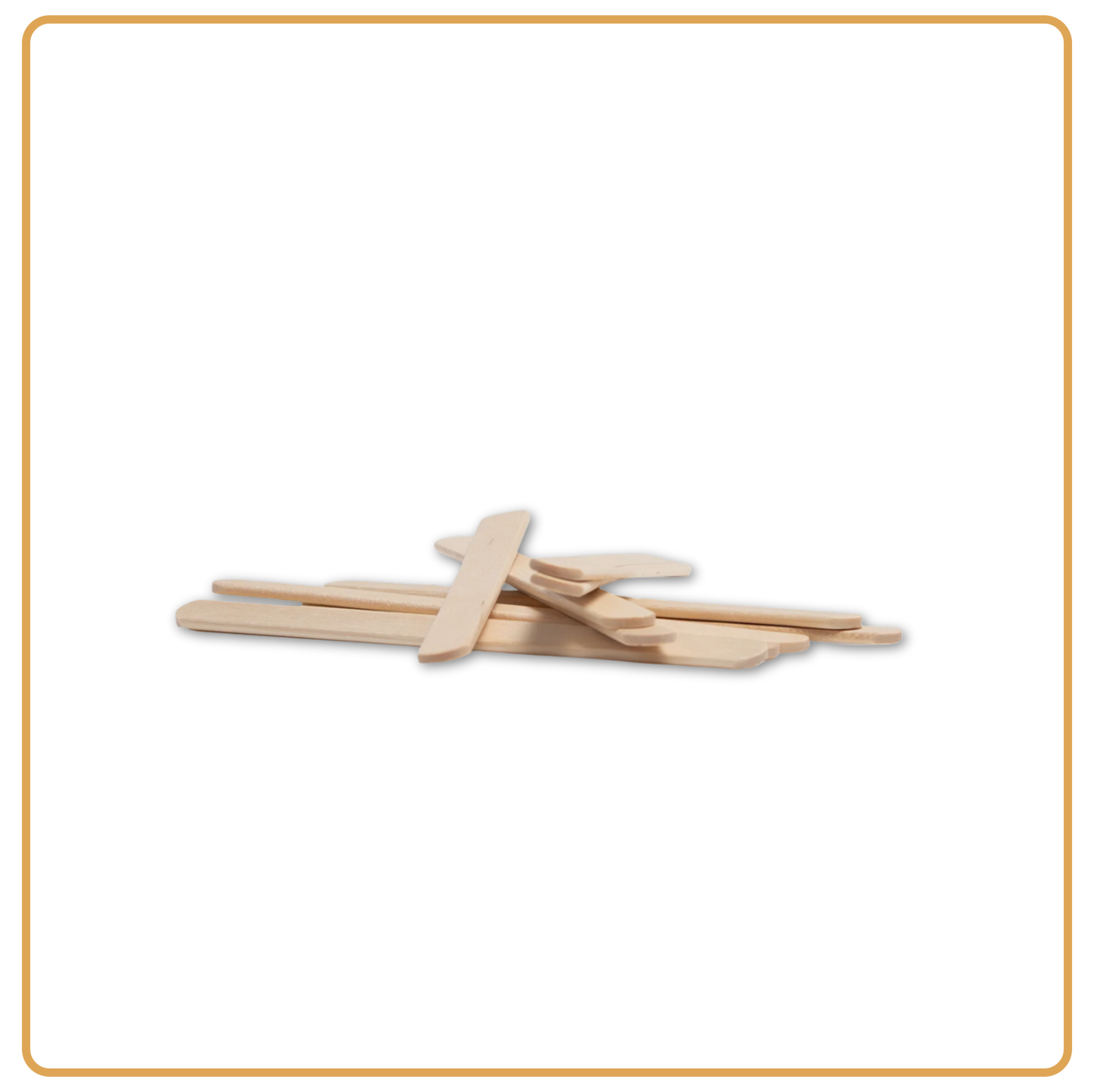 Wooden Stir Sticks 115x9mm, Pack of 1000