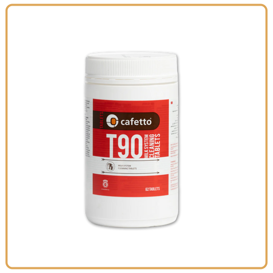 T90 Milk Cleaning Tablets - 62's