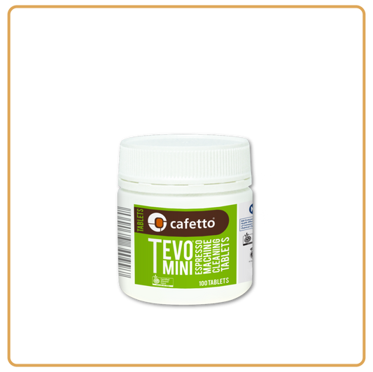 TEVO MINI Coffee Cleaning Tablets