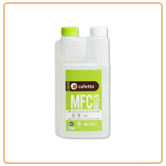 MFC Green Milk Frother Cleaner - 1L