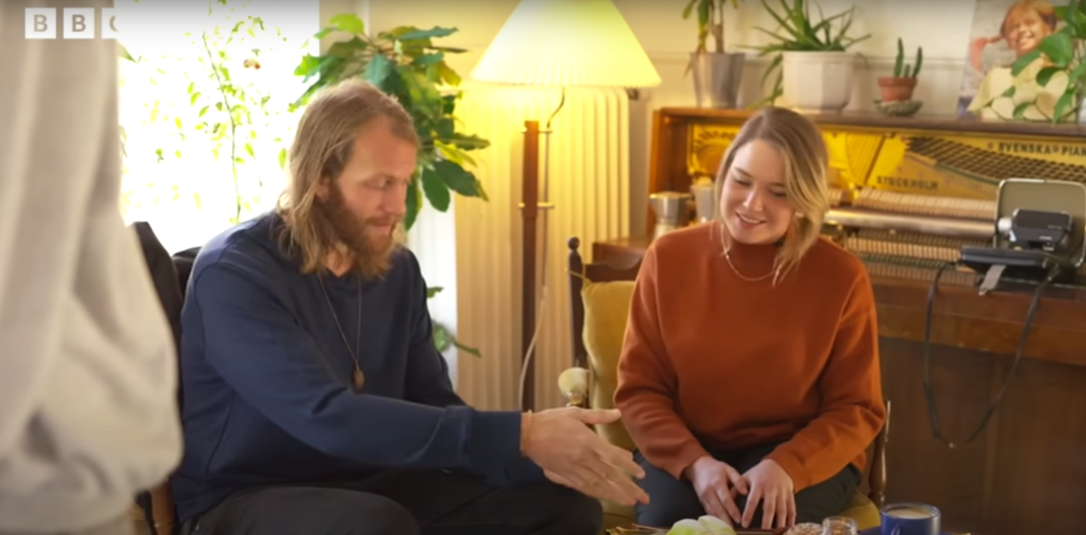 Load video: Fika BBC Video